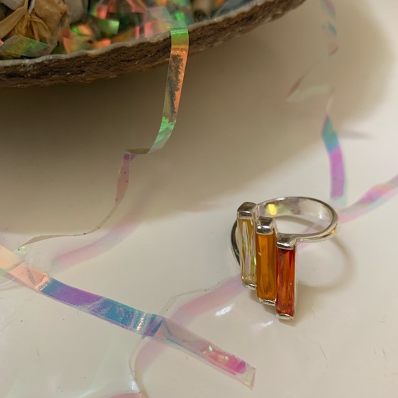 Sunset ring - Picture 2 of 3